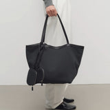 The Row Park Tote Three Canvas
