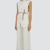 Herno Jersey Pull On Pant