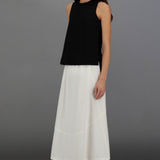 Herno Laminar Light Mercerized Cotton Tank Top