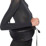 Alaia Hip East West Bag