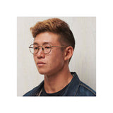 Salt Hudson Sunglasses in Rose Gold