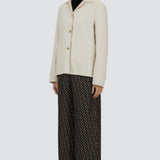 Herno Loro Piana Double Faced Wool Chore Jacket