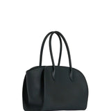 The Row Marlo 12 in Matte Grain Calf Leather