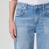 Citizens of Humanity Lindz Easy Straight Jean in Cupid