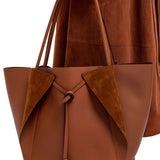 Gabriela Hearst Marija Leather Tote Bag