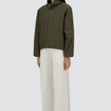 Herno New Linen Bomber