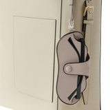 Valextra Glasses Case With Lanyard