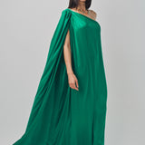 Maison Rabih Kayrouz Charmeuse Long Dress