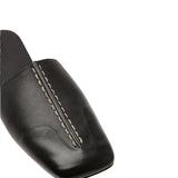 Marsell Quadrangolo Sabot Mule