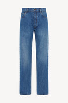 Burt Jean in Cotton