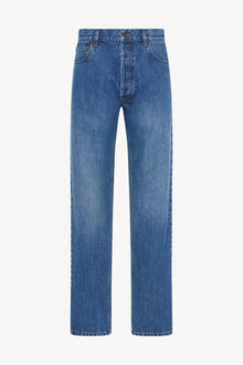 Burt Jean in Cotton