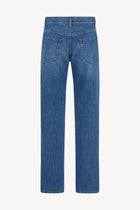 Burt Jean in Cotton