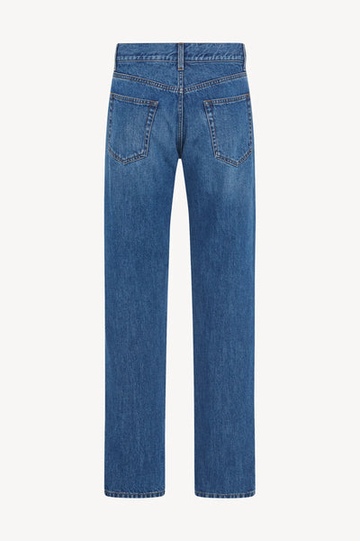 Burt Jean in Cotton