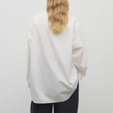 The Row Victoria Shirt