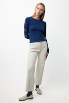 Cashmere Star Sweater