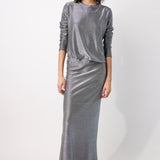 Rudder Skirt