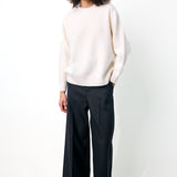 Carven Crewneck sweater in cashmere