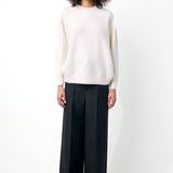 Carven Crewneck sweater in cashmere
