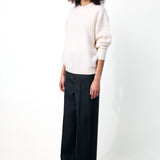 Carven Crewneck sweater in cashmere