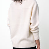 Carven Crewneck sweater in cashmere