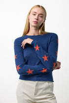 Cashmere Star Sweater