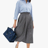 Valextra Milano Handbag