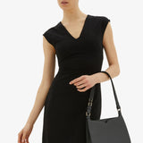 Valextra Hobo Weekend Medium Bag