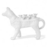 Astier de Villatte Cat Flower Holder