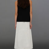 Herno Laminar Light Mercerized Cotton Tank Top