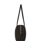 The Row Astra Bowling Bag in Nubuck Leather
