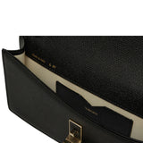 Valextra Iside Clutch with Chain