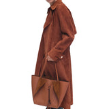 Gabriela Hearst Marija Leather Tote Bag