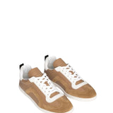 Pierre Hardy Suede Calf Start Sneakers