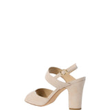 Manolo Blahnik Khiko Ankle Strap Slingback