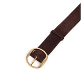 Gabriela Hearst Elster Buckle Belt