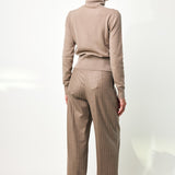 Classic High Waisted Pants