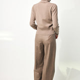 Classic High Waisted Pants