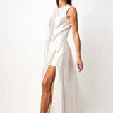 Mikado Bridal Dress
