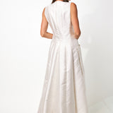 Mikado Bridal Dress