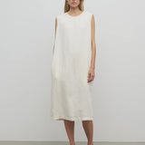 Mirnal Dress in Linen