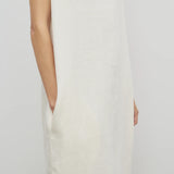 Mirnal Dress in Linen