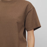 The Row Ash Top in Cotton and Silk