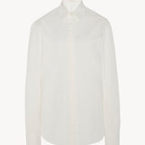 The Row Derica Shirt in Cotton