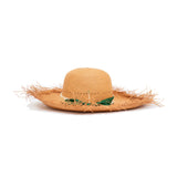 Nick Fouquet Torcedor Straw Hat