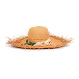 Nick Fouquet Torcedor Straw Hat