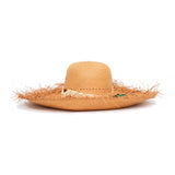 Nick Fouquet Torcedor Straw Hat