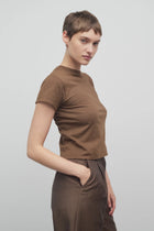 Tommy Top in Cotton and Silk