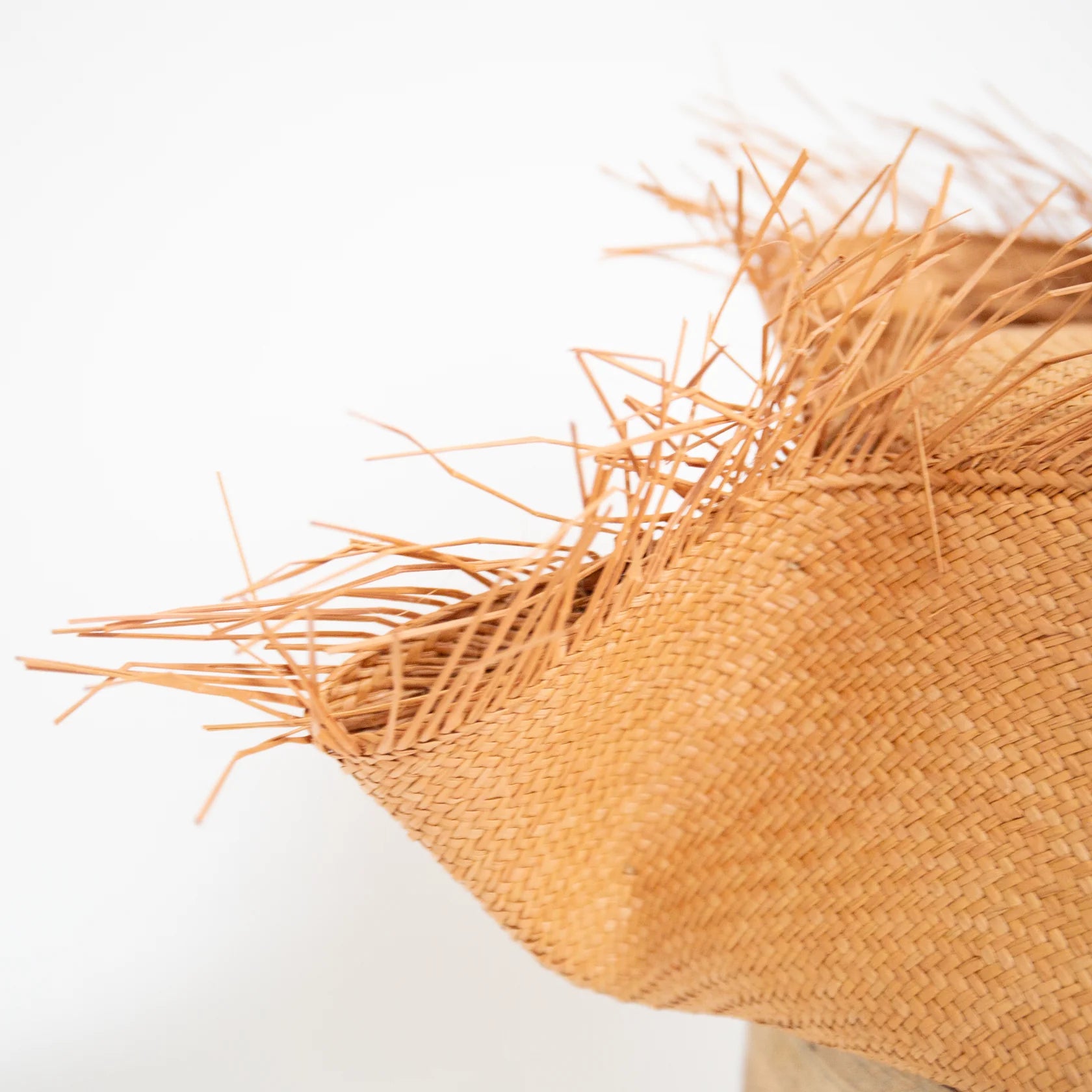 Cook Island Straw Hat