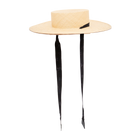 Wyo Straw Hat