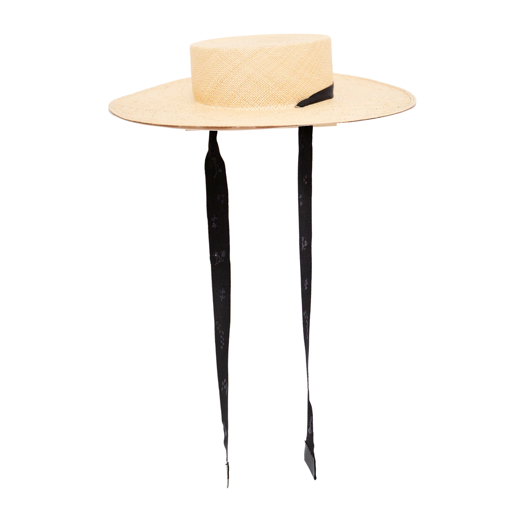 Wyo Straw Hat